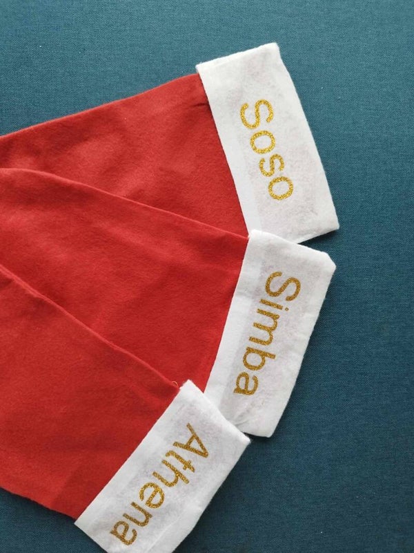 Chaussettes personnalisées