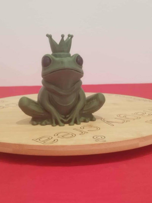 La reine grenouille