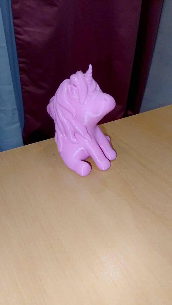 mignone petite licorne