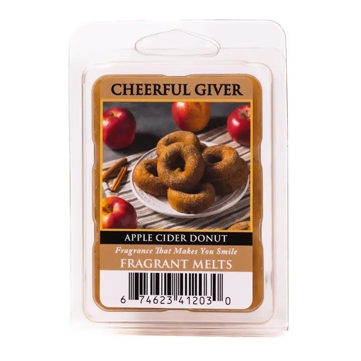 Apple Cider Donut Wax Melts