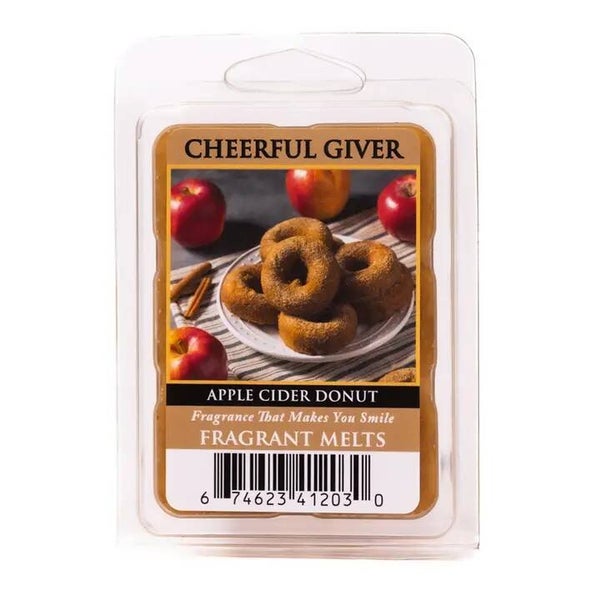 Apple Cider Donut Wax Melts