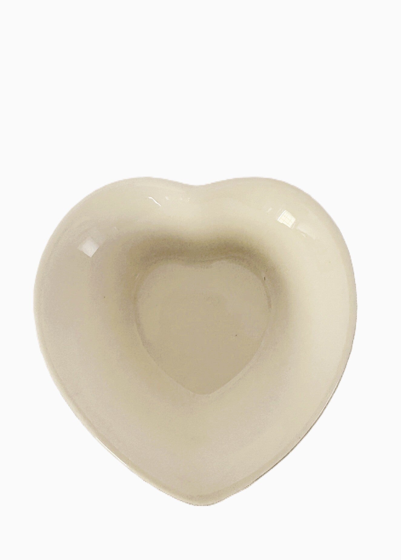 Mini Heart Ramekin Dish Set