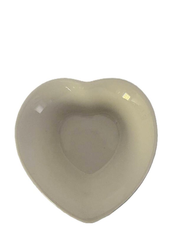 Mini Heart Ramekin Dish Set