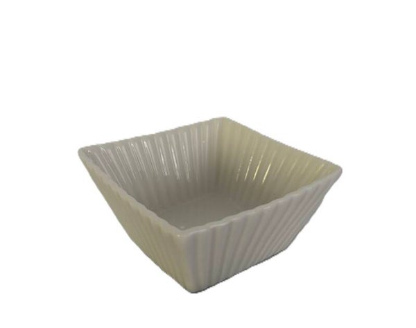 Mini Square Ramekin Dish Set