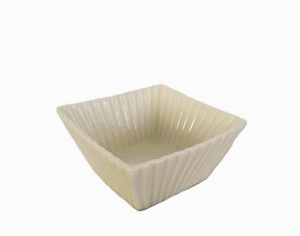 Mini Square Ramekin Dish Set