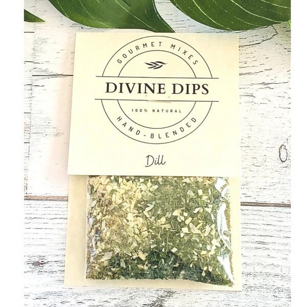Dill Dip & Cheeseball Seasoning Mix