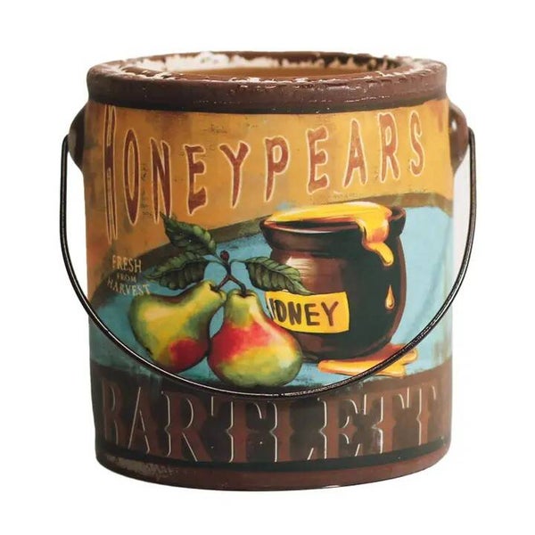 Farm Fresh Candle- Honey Pear Cider
