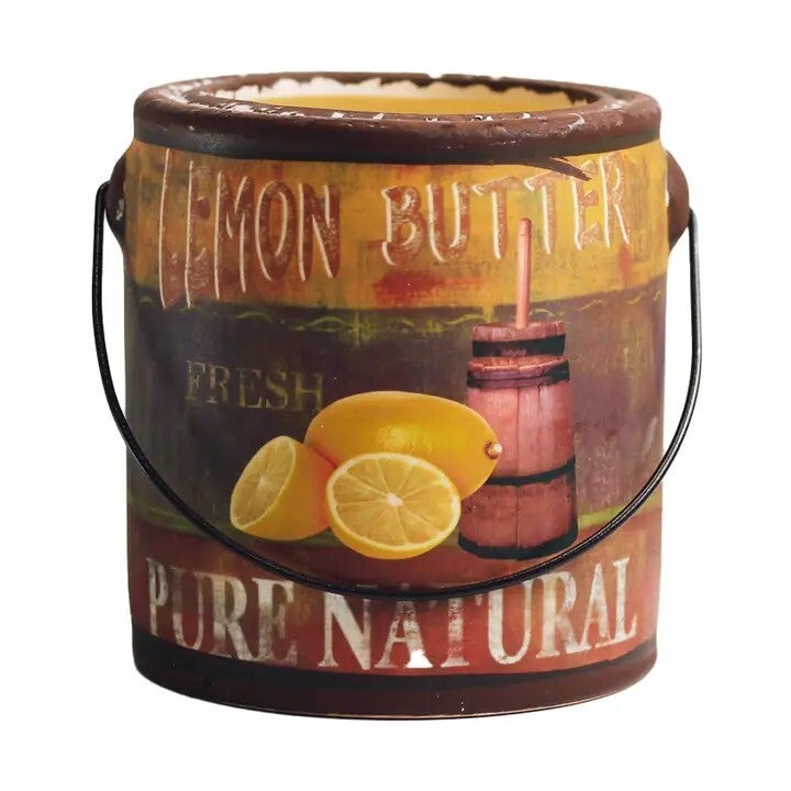 Farm Fresh Candle- Lemon Butter Pound Cake