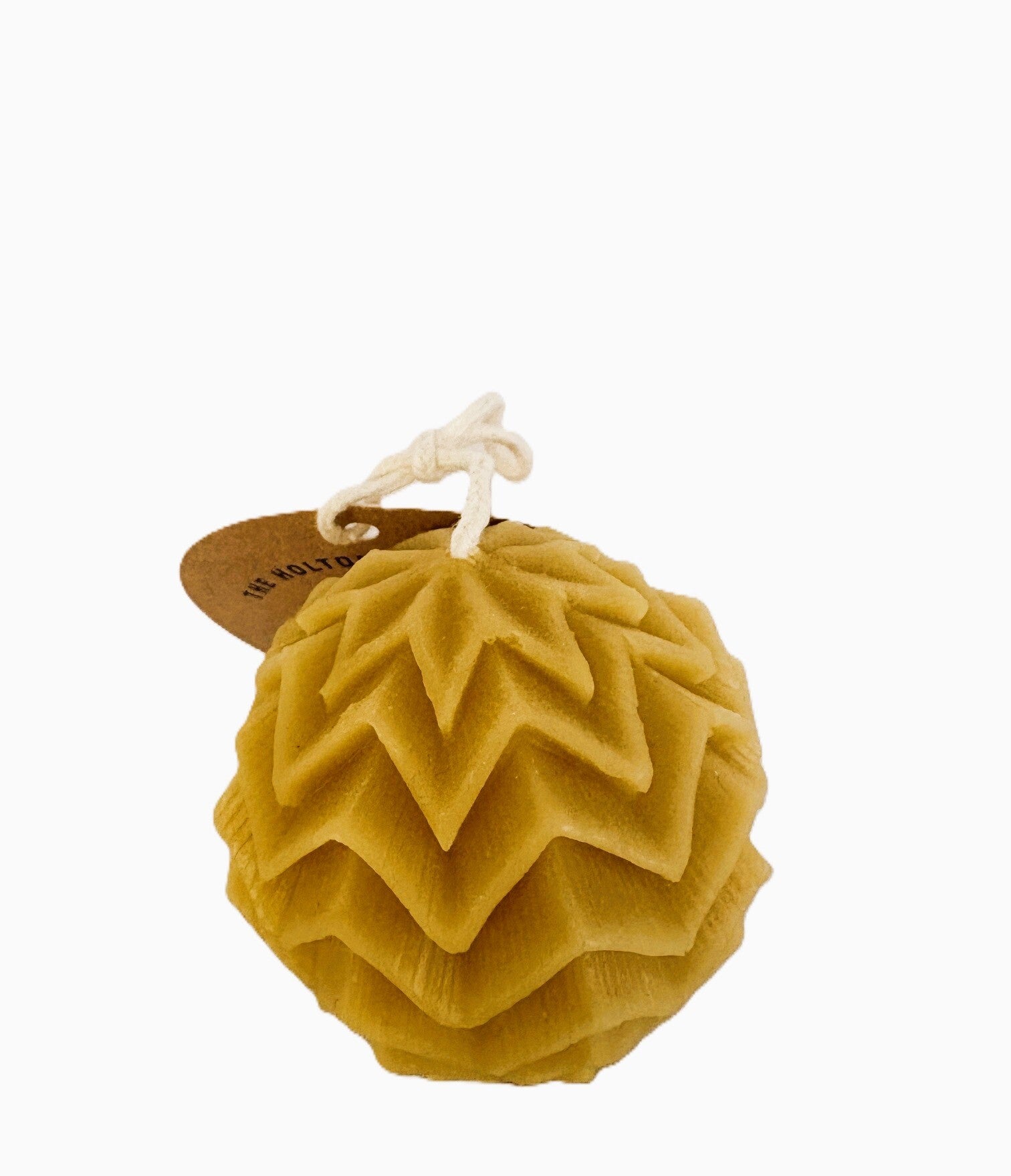 The Starlight Pure Beeswax Candle