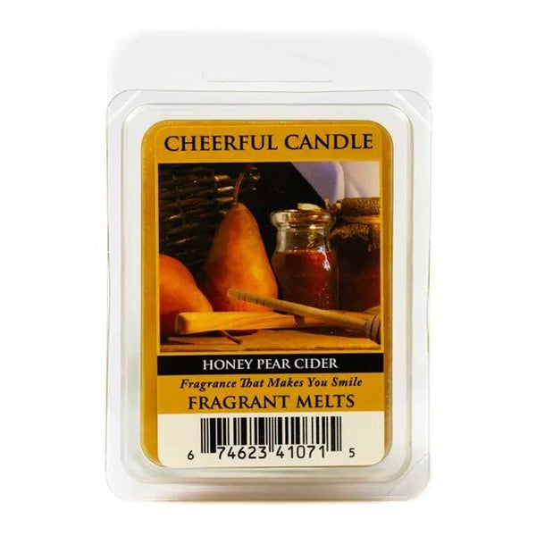 Honey Pear Cider Wax Melts