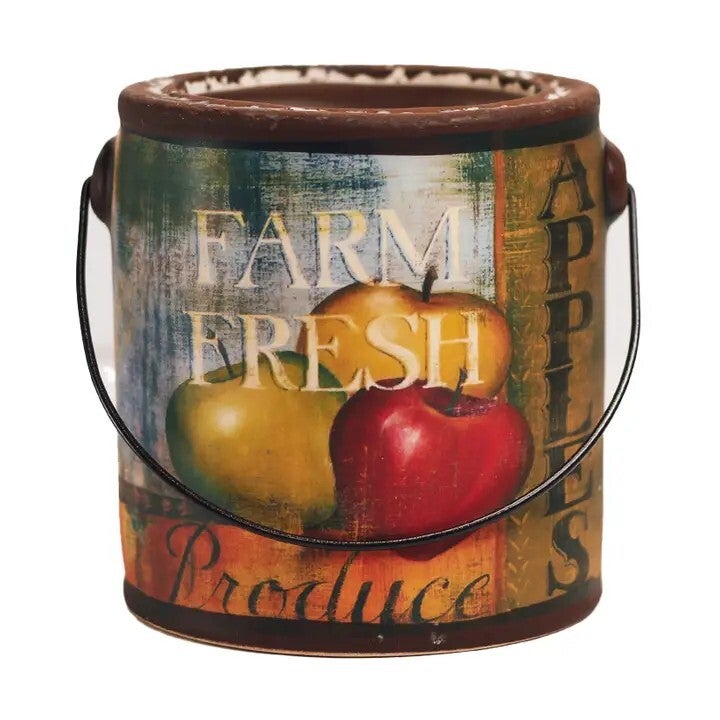 Farm Fresh Candle- Juicy Apple
