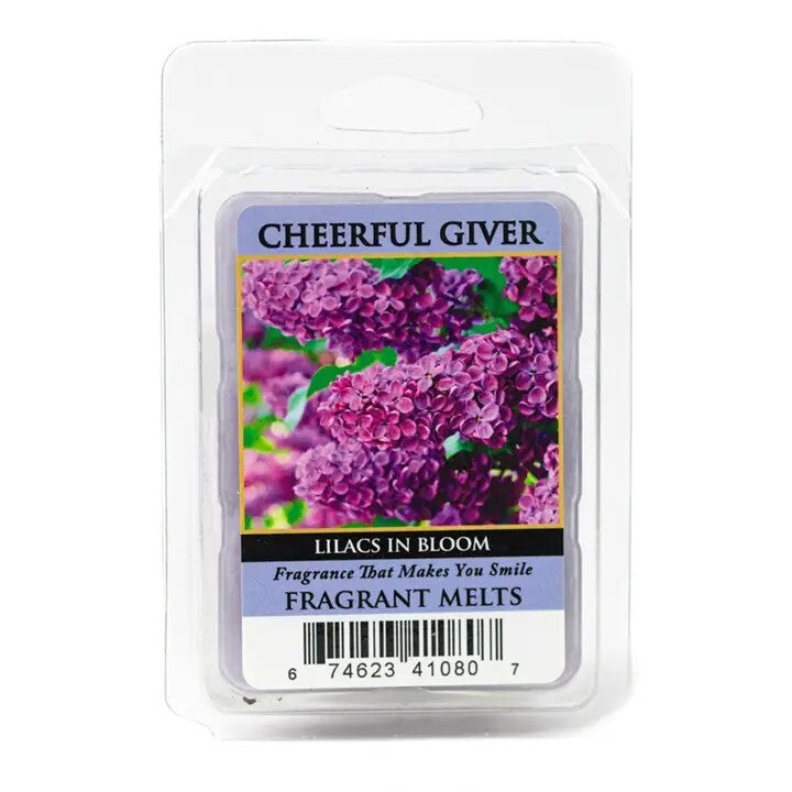 Lilacs in Bloom Wax Melts