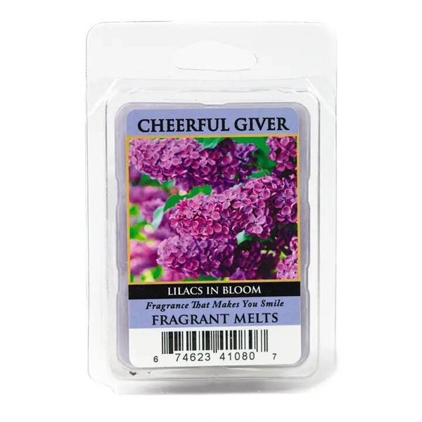 Lilacs in Bloom Wax Melts