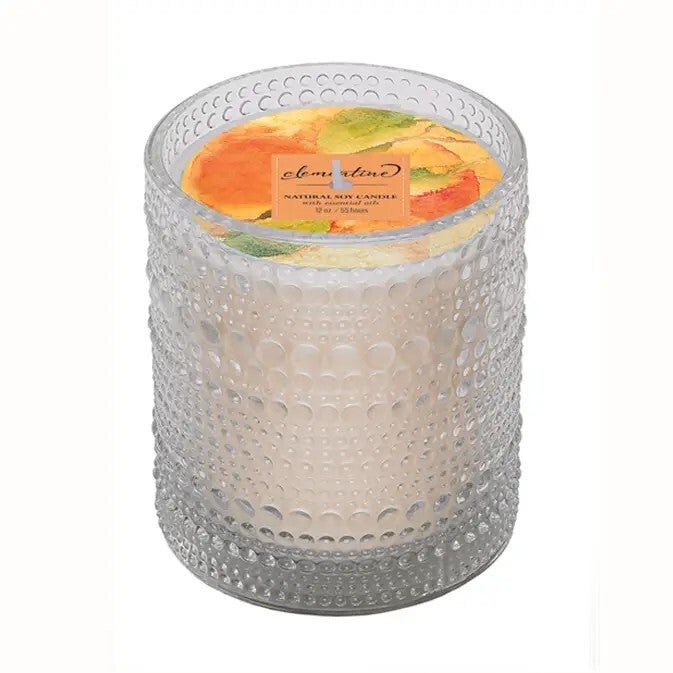 Mangiacotti Clementine Soy Candle