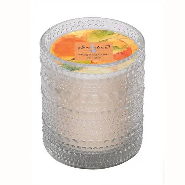 Mangiacotti Clementine Soy Candle
