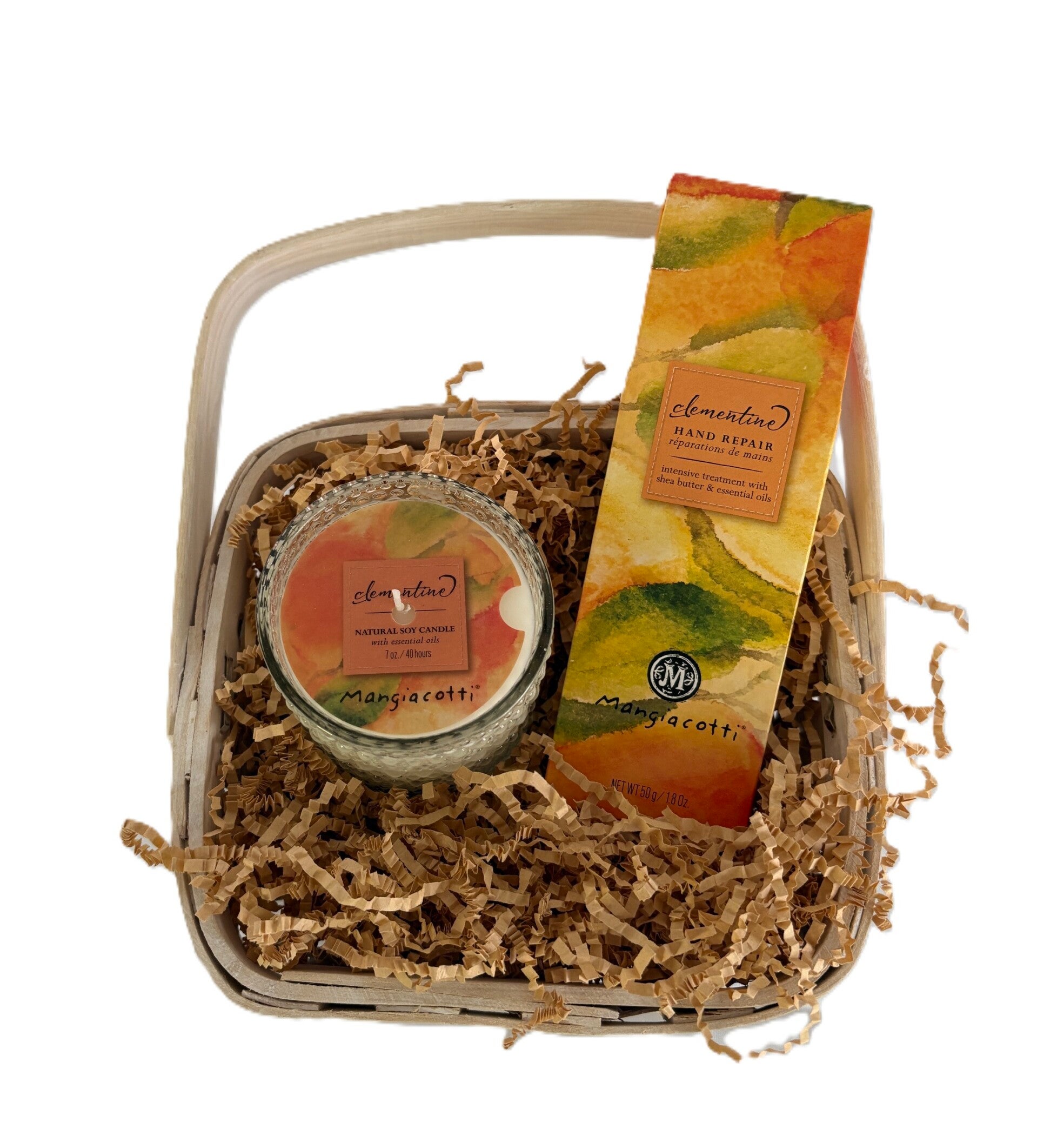 Mangiacotti Clementine Gift Basket