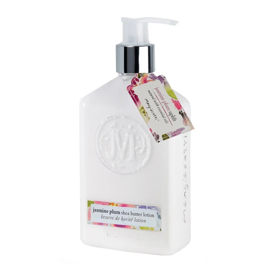Mangiacotti Jasmine Plum Shea Butter Lotion