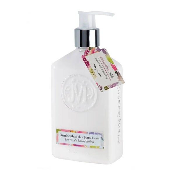 Mangiacotti Jasmine Plum Shea Butter Lotion
