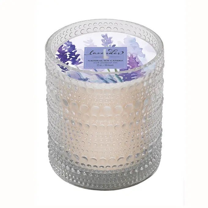 Mangiacotti Lavender Soy Candle