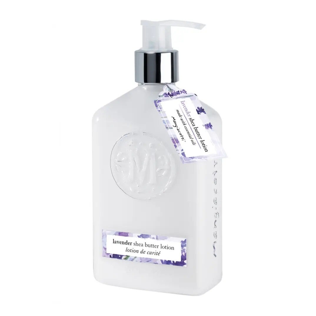 Mangiacotti Lavender Shea Butter Lotion