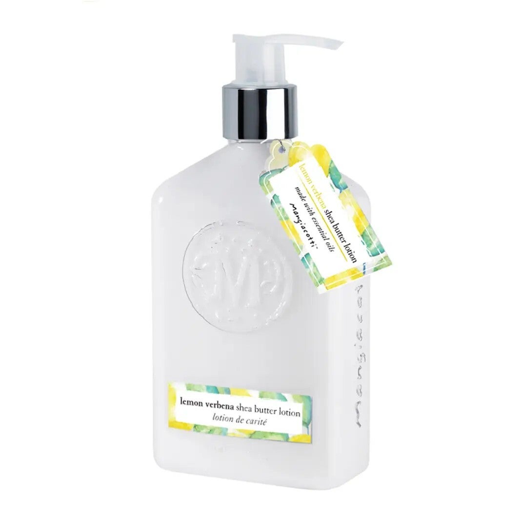 Mangiacotti Lemon Verbena Shea Butter Lotion