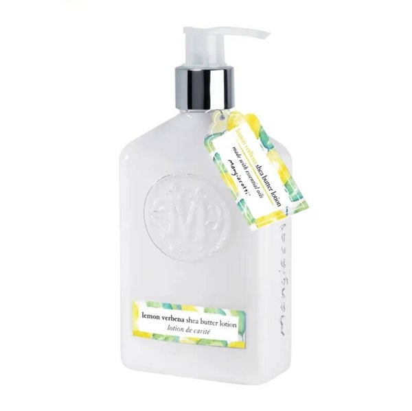 Mangiacotti Lemon Verbena Shea Butter Lotion
