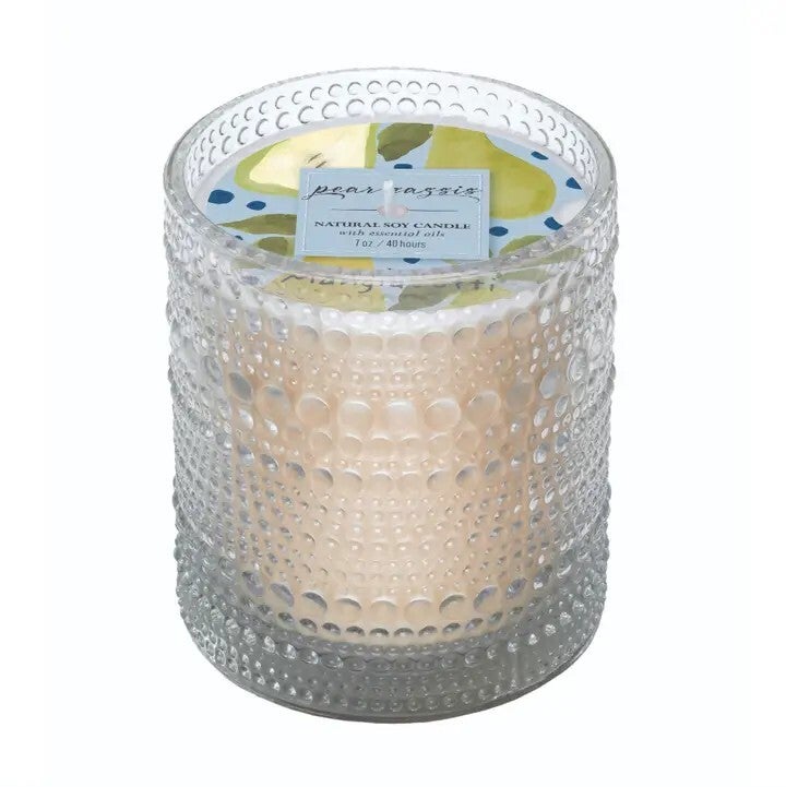 Mangiacotti Pear & Cassis Soy Candle
