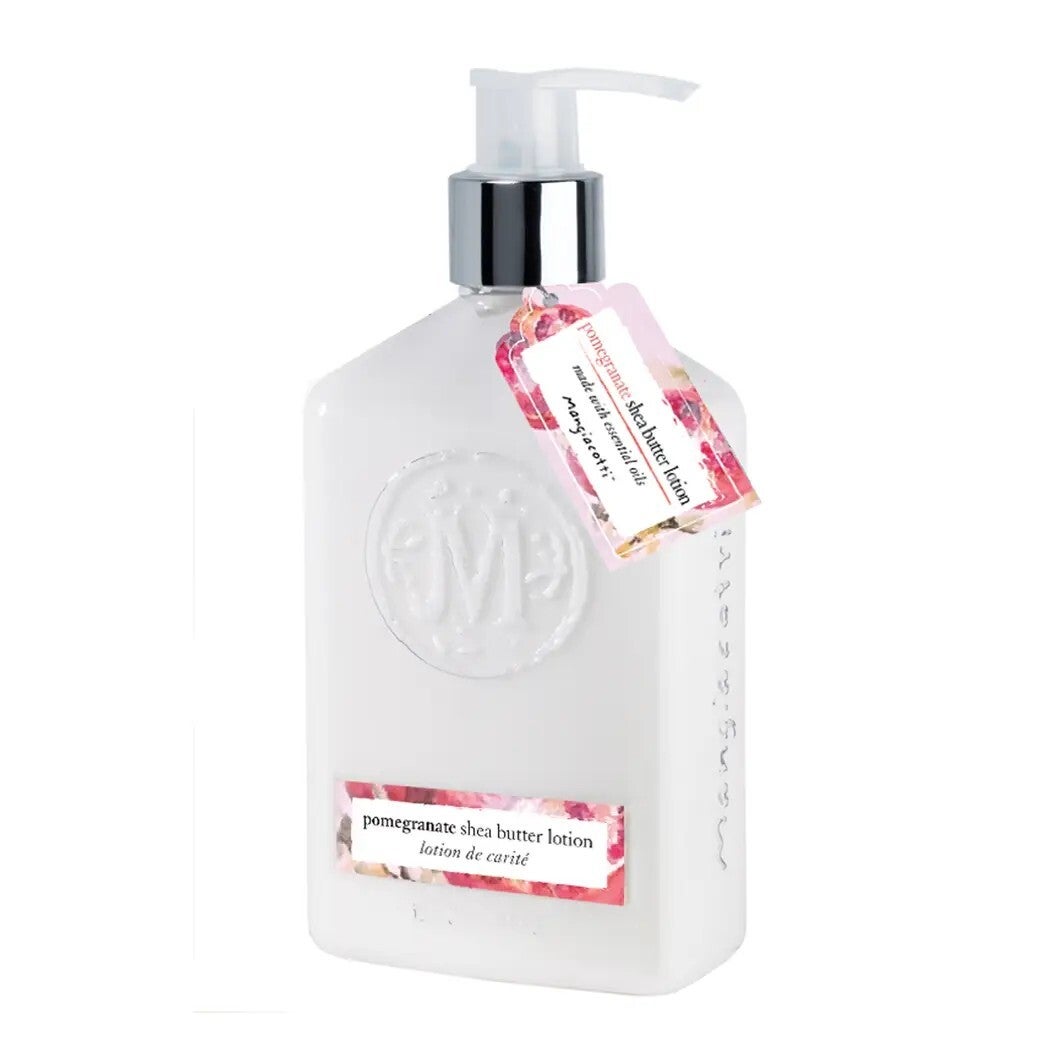 Mangiacotti Pomegranate Shea Butter Lotion