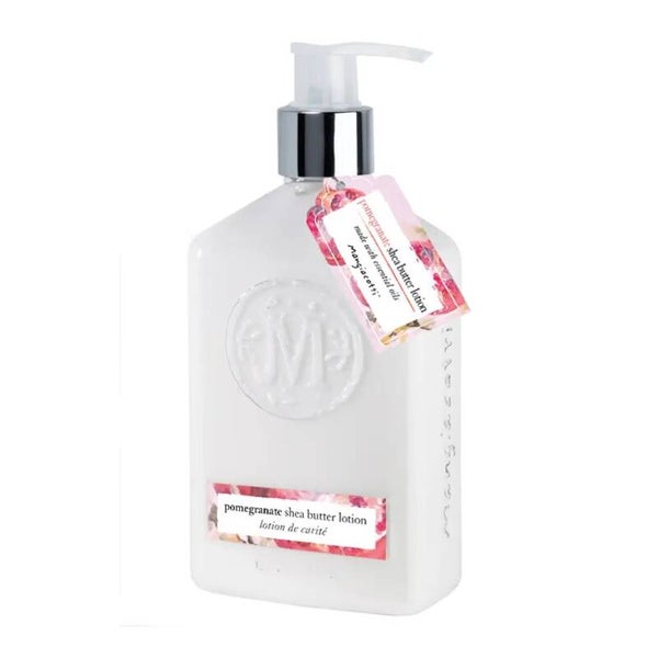 Mangiacotti Pomegranate Shea Butter Lotion