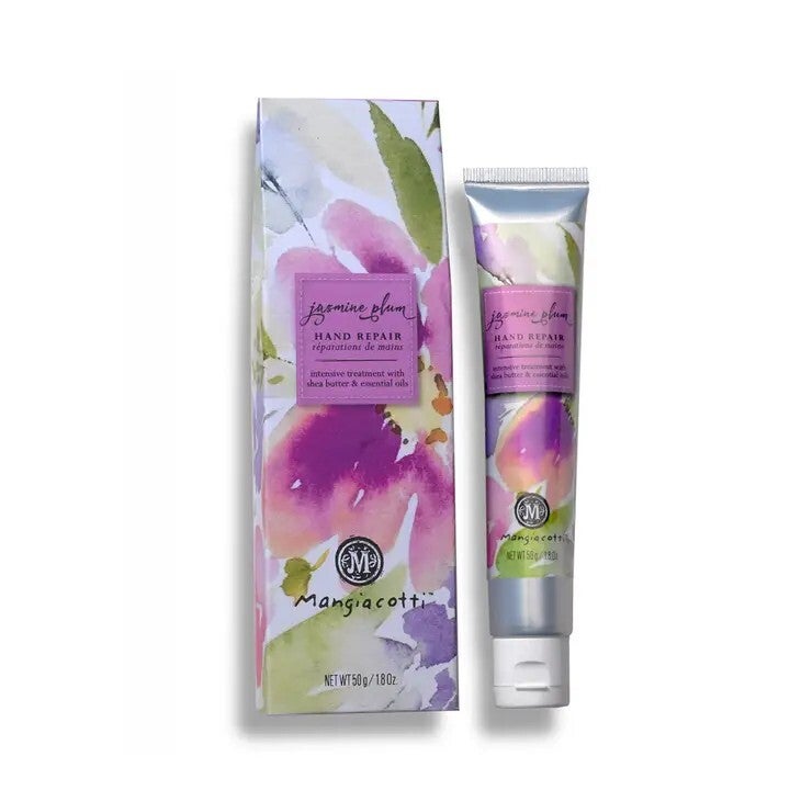 Mangiacotti Jasmine Plum Hand Lotion