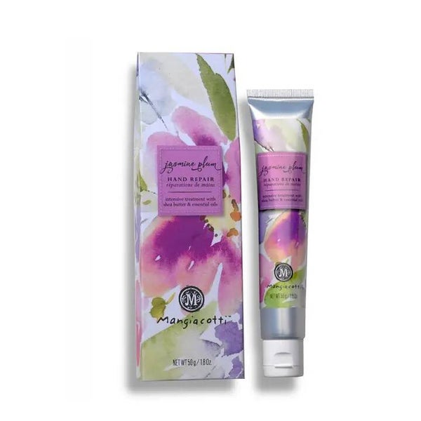Mangiacotti Jasmine Plum Hand Lotion