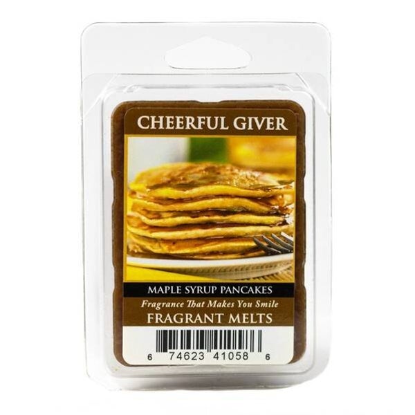 Maple Syrup Pancakes Wax Melts