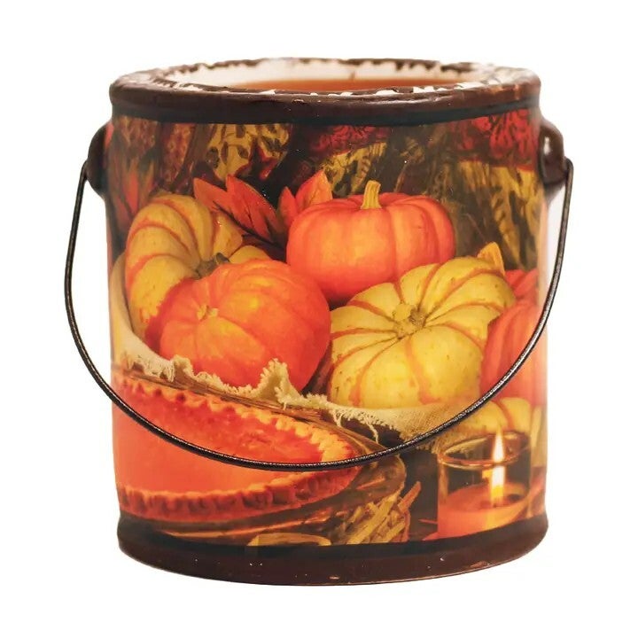 Farm Fresh Candle- Papa's Pumpkin Pie