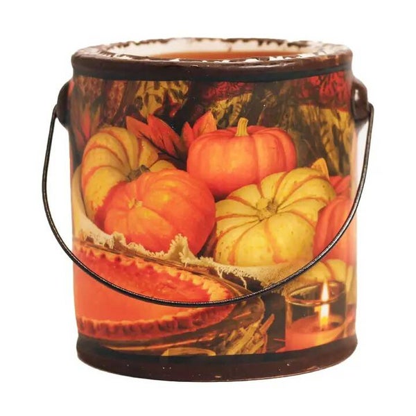 Farm Fresh Candle- Papa's Pumpkin Pie
