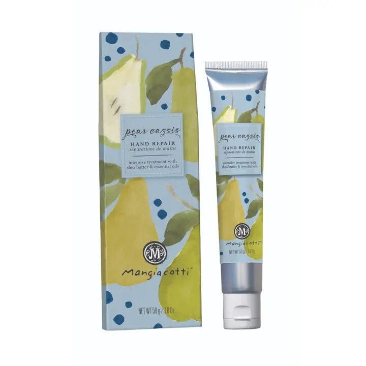 Mangiacotti Pear & Cassis Hand Lotion