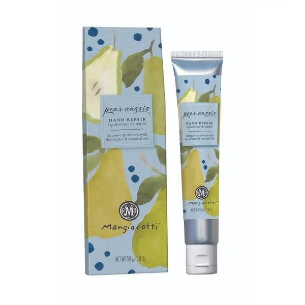 Mangiacotti Pear & Cassis Hand Lotion