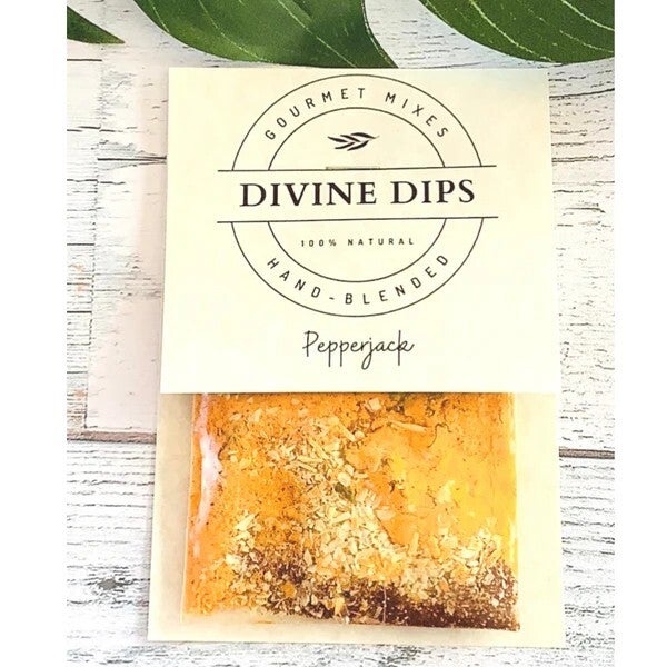 Pepperjack Dip & Cheeseball Seasoning Mix