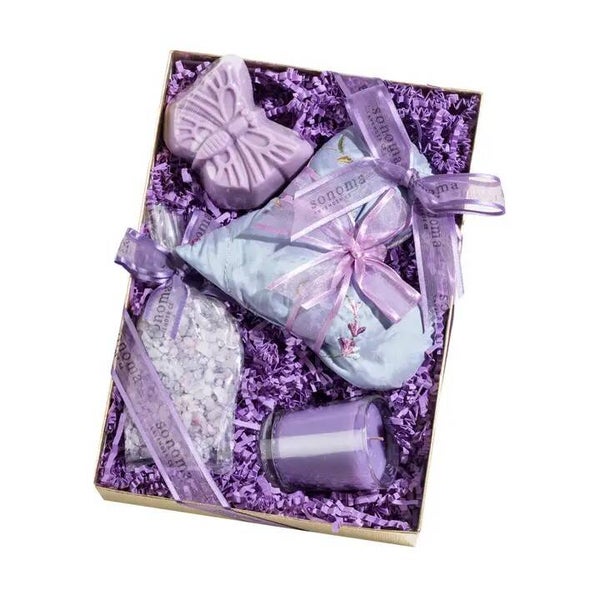 Lavender Lover's Gift Set