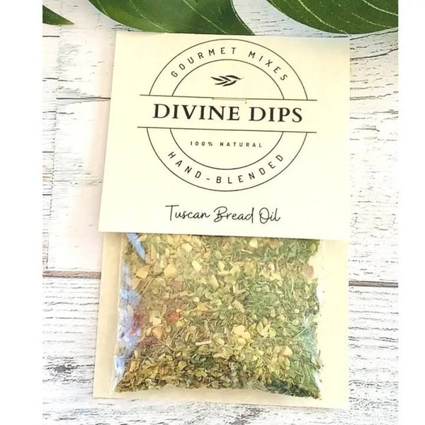 Tuscan Bread Dip Seasoning Mix