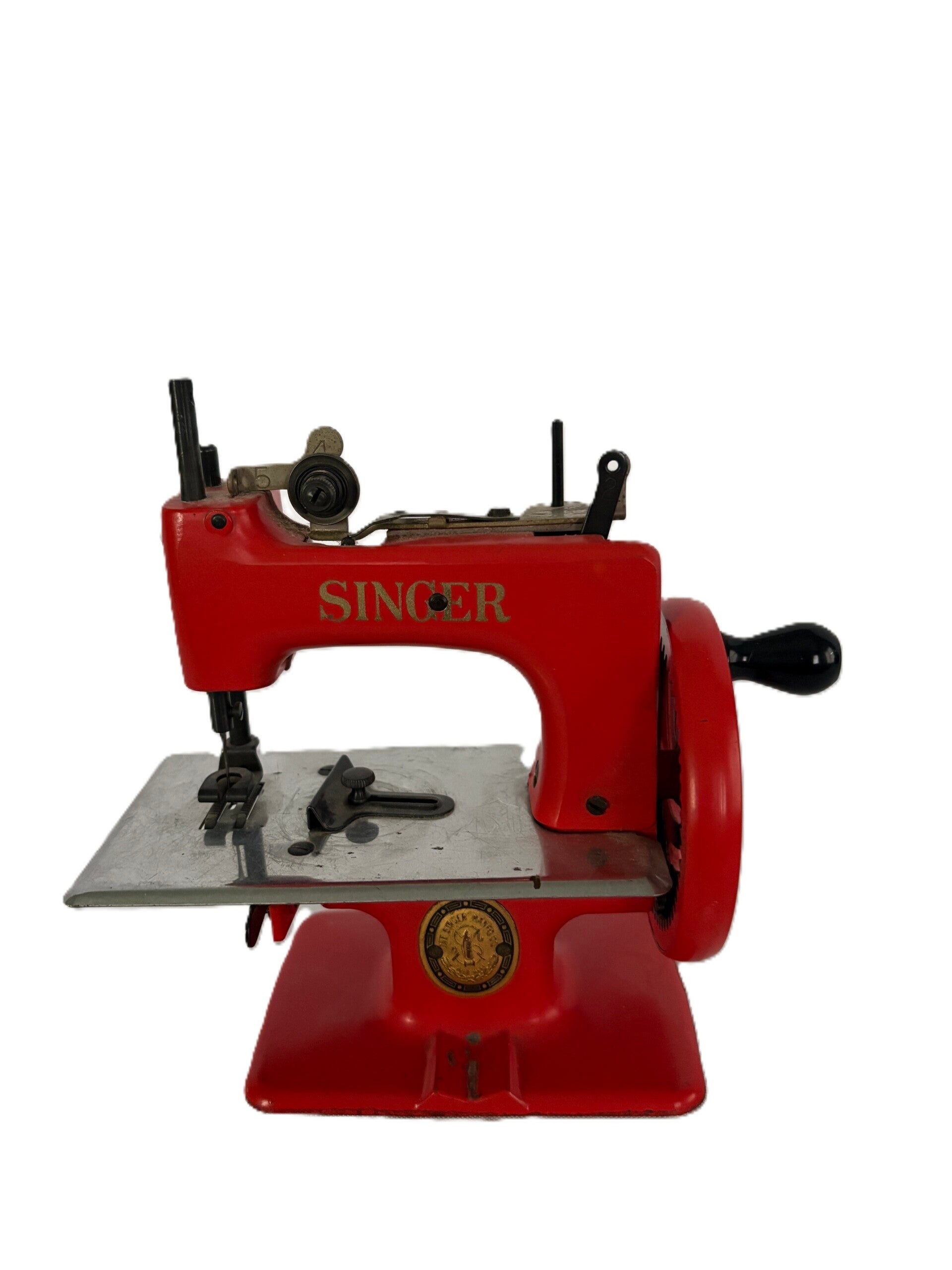 Vintage Singer Miniature Sewing Machine
