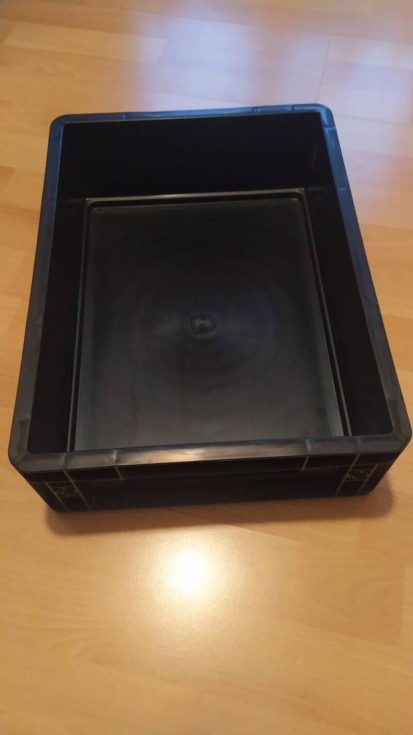 Eurobox 400x300x120mm Preis inkl. MwSt.