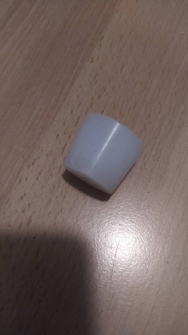 Transparenter Silikonstopfen passend für den Urinablauf Preis inkl. MwSt.