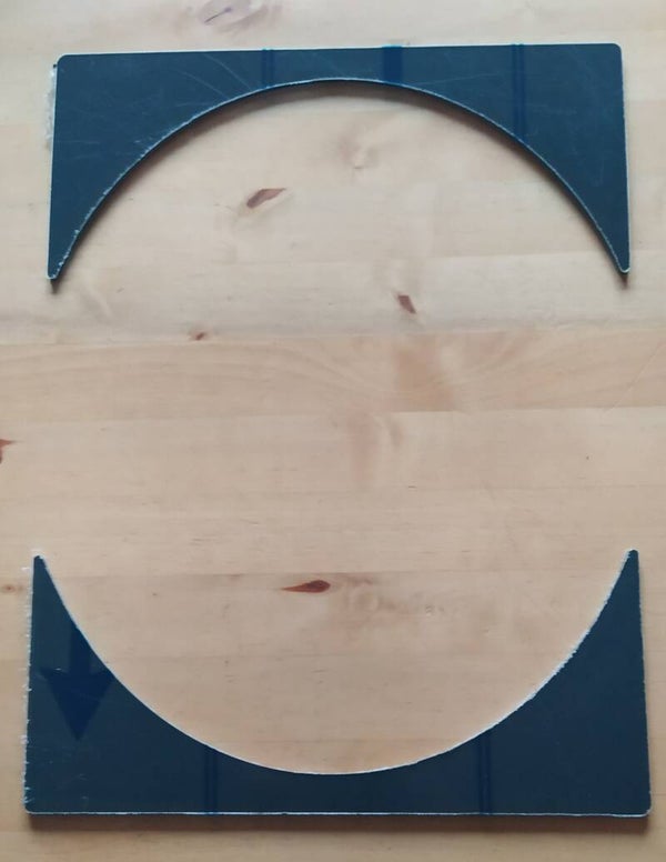 Positionierstücke Eurobox Reste Preis 10€/set inkl. Mwst.