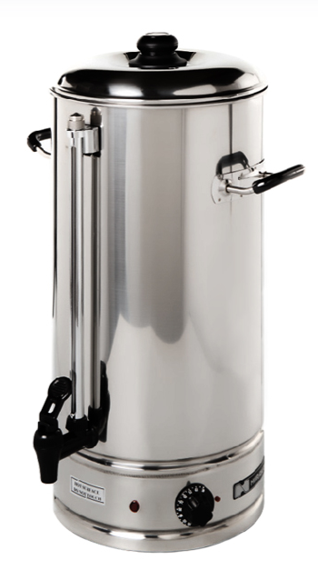 DISTRIBUTEUR D'EAU CHAUDE