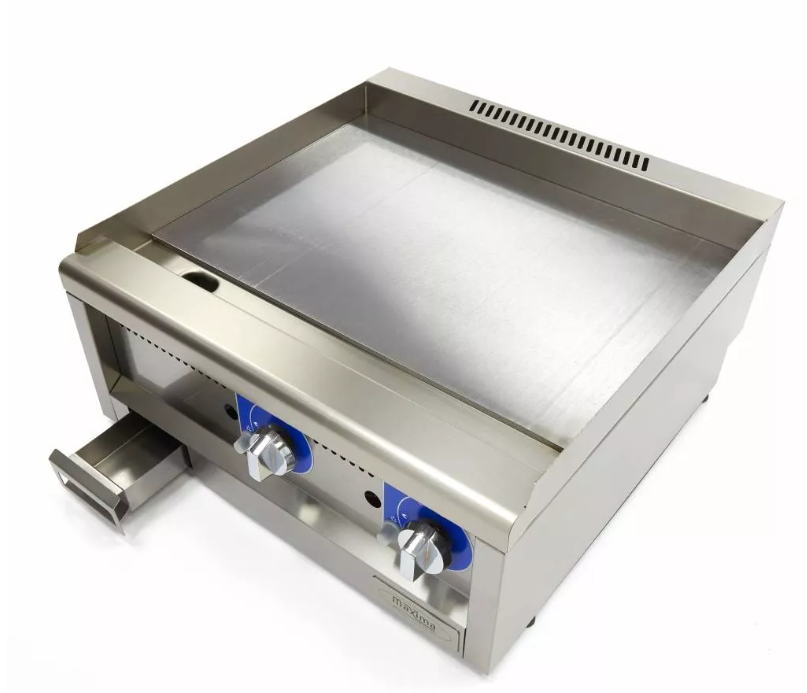 PLANCHA GAZ LISSE