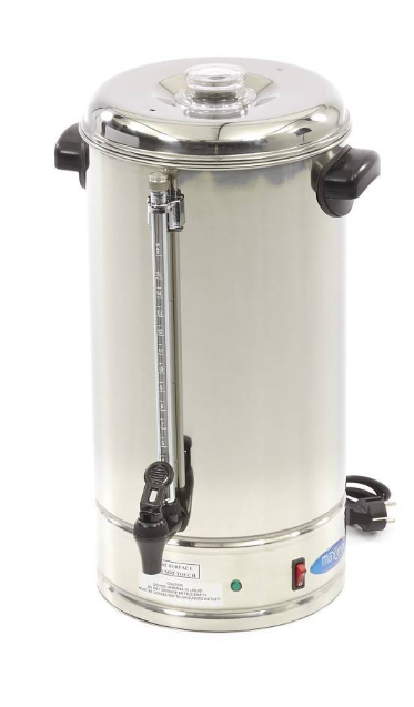 PERCOLATEUR à CAFE 15 L