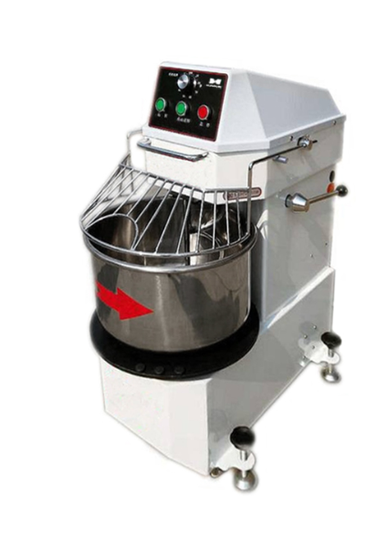 PETRIN 30 L ,2 VITESSES TETE RELEVABLE ,CUVE AMOVIBLE