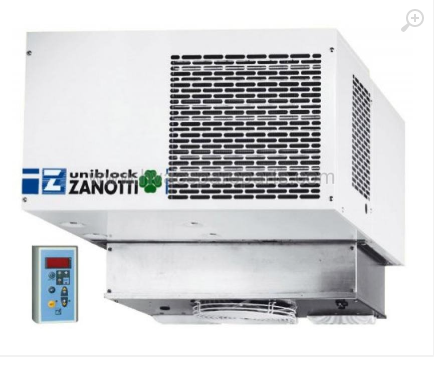 GROUPE FROID PLAFONNIER POSITIF ZANOTTI
