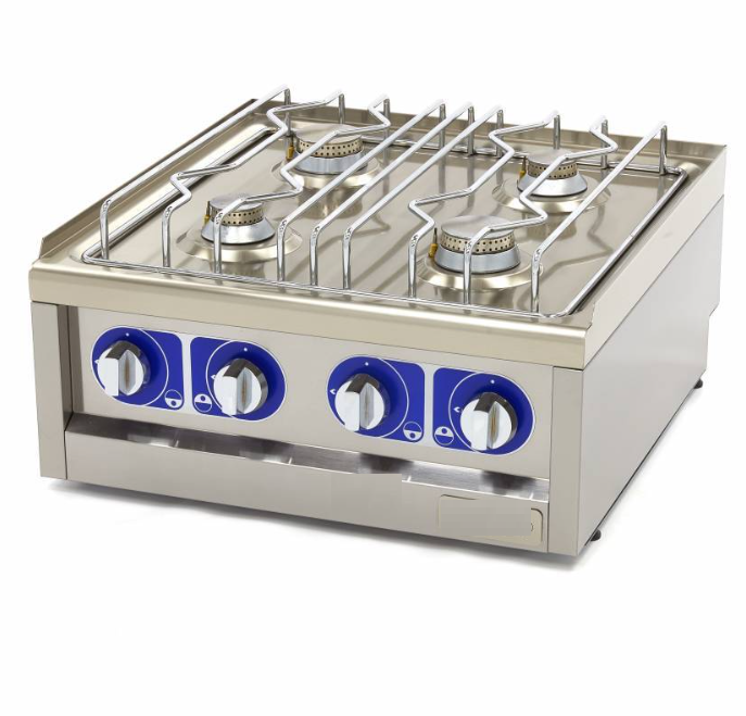 CUISINIERE 4 BRULEURS
