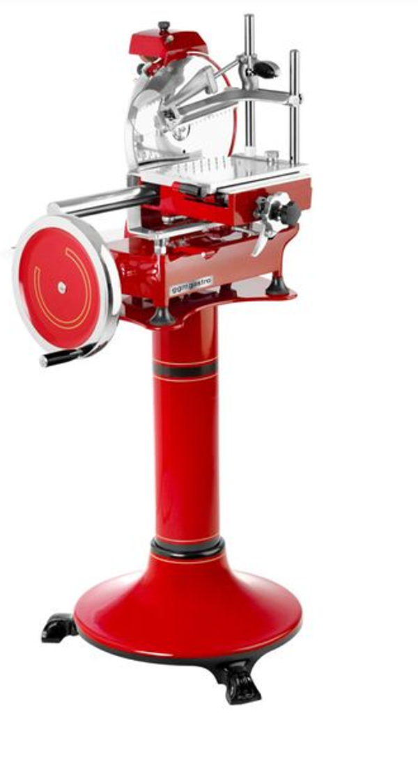 TRANCHEUR MANUEL à VOLANO LAME DE 300 mm